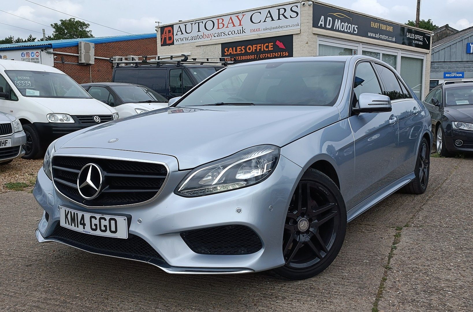 MERCEDESE-ClassE250 CDI AMG Sport Auto for sale