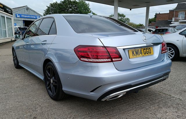 MERCEDES E-Class E250 CDI AMG Sport Auto (2014) - Picture 7