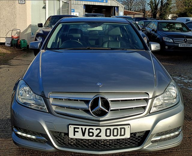 MERCEDES C-Class C 220 CDI BlueEFFICIENCY Executive SE (2012) - Picture 15