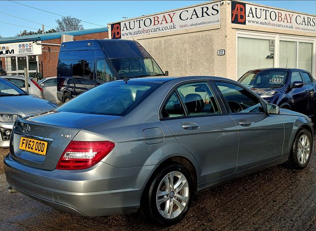 MERCEDES C-Class C 220 CDI BlueEFFICIENCY Executive SE (2012) - Picture 9