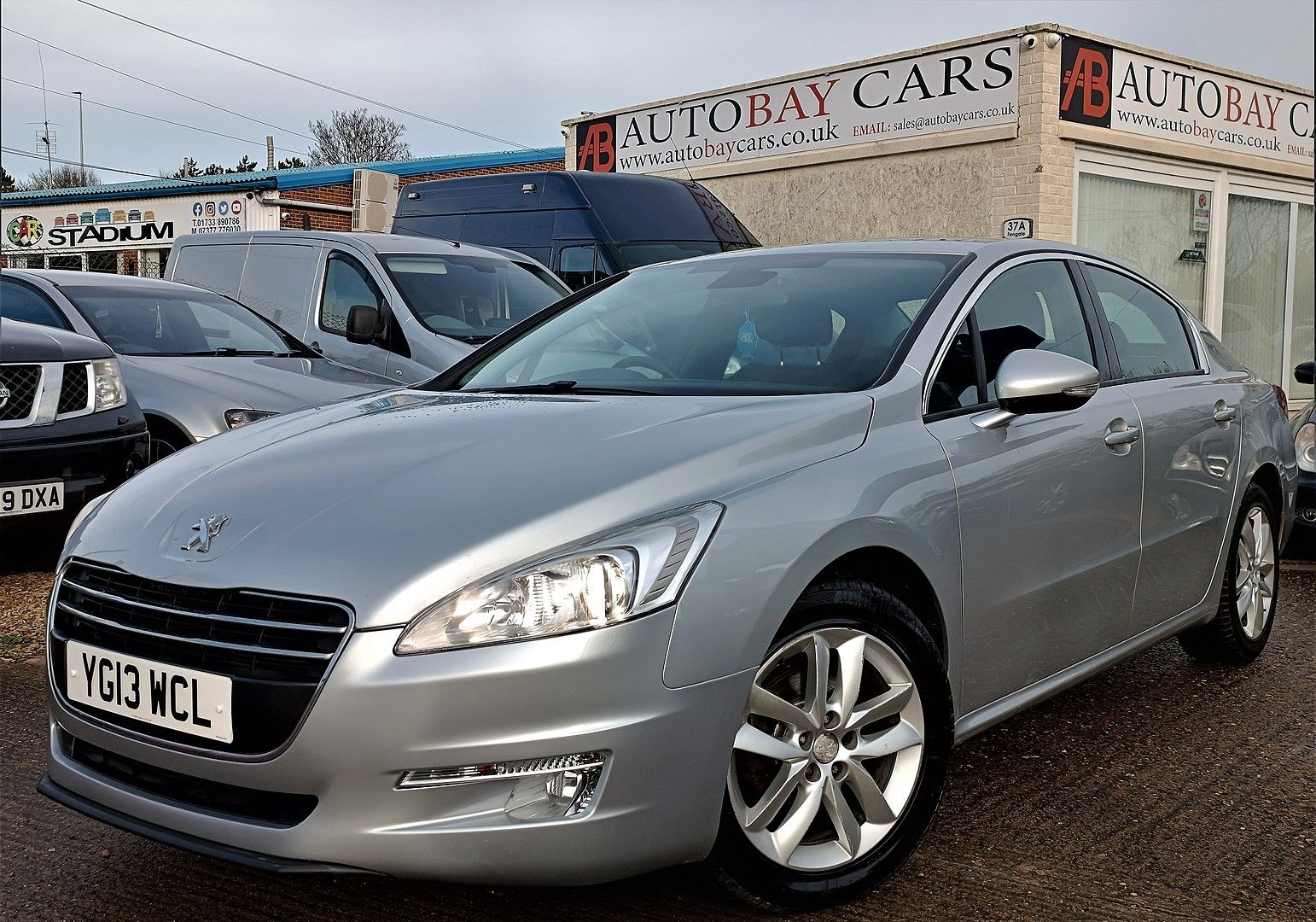 PEUGEOT508Active HDi 112 for sale