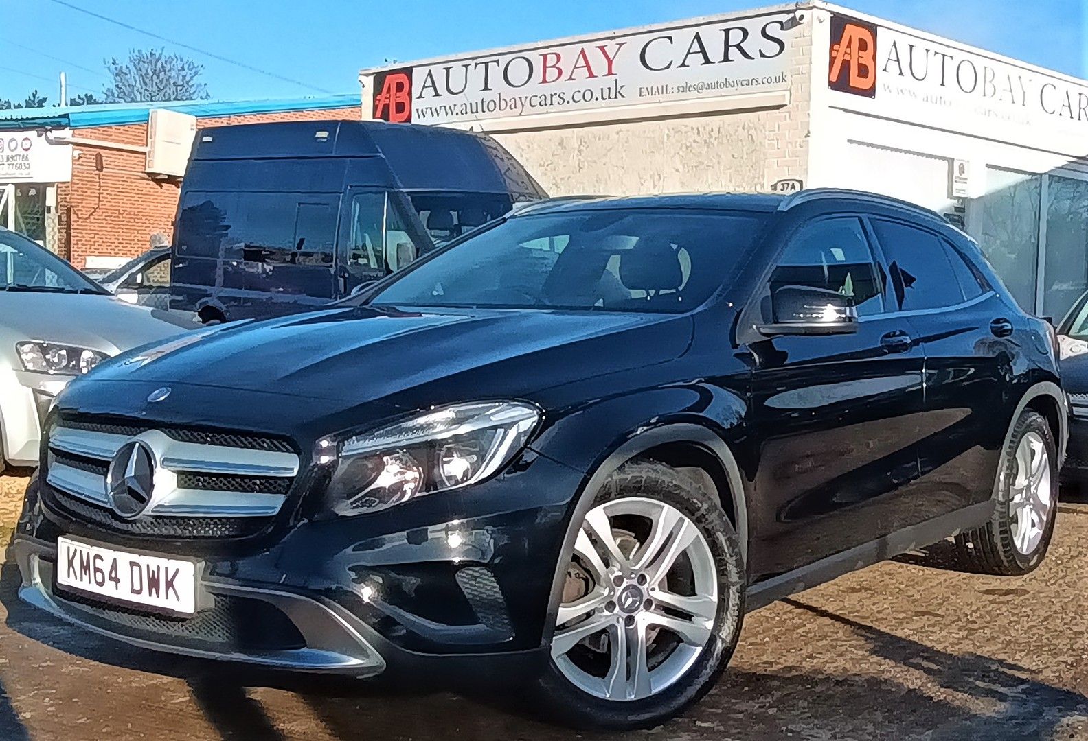 MERCEDESGLA-ClassGLA 220 CDI DCT Auto SE for sale