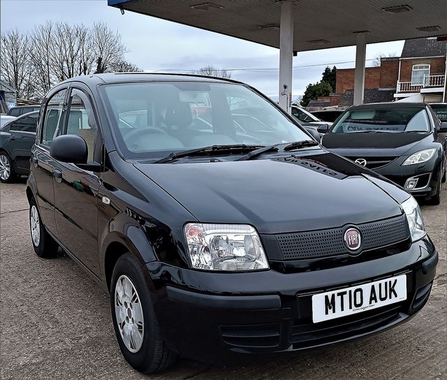 FIAT Panda 1.1 Active ECO (2010) - Picture 14