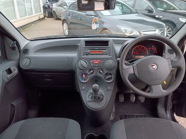 FIAT Panda 1.1 Active ECO (2010) - Picture 8