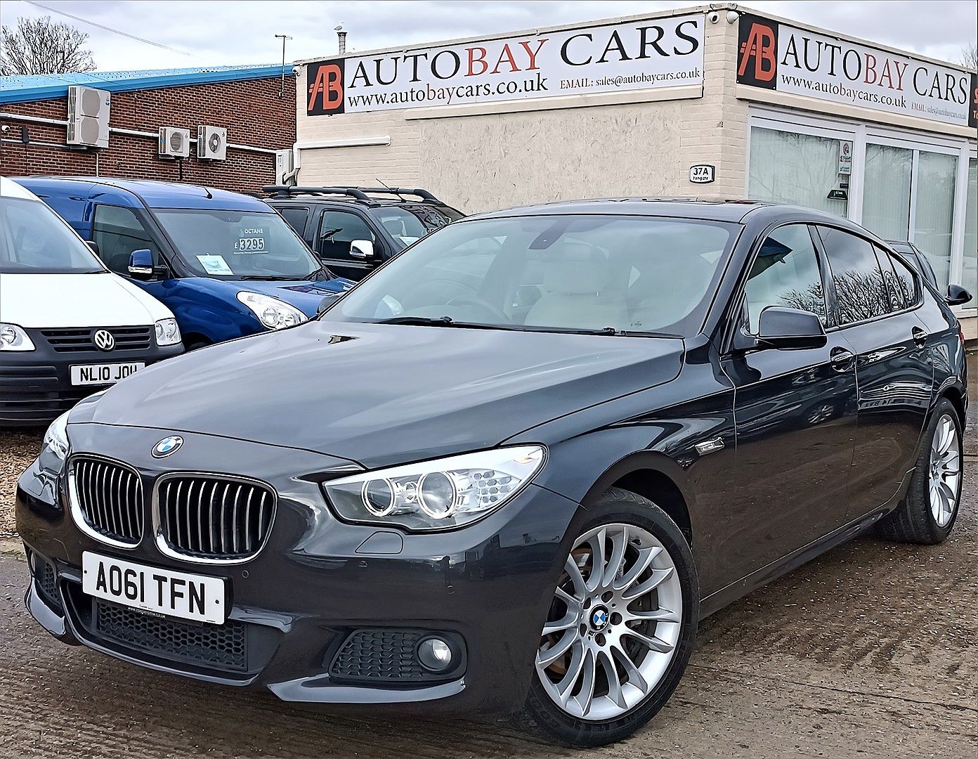 BMW5 Series Gran Turismo530d M Sport for sale