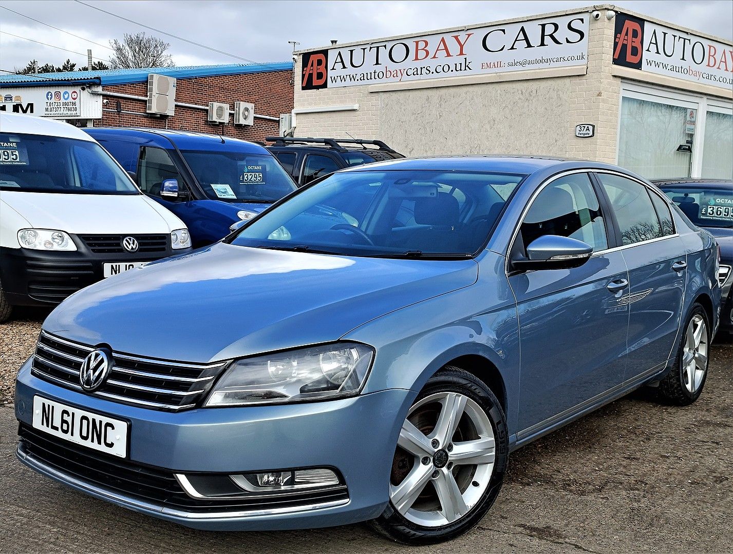 VOLKSWAGENPassatBlueMotion TDI 1.6 105 PS for sale