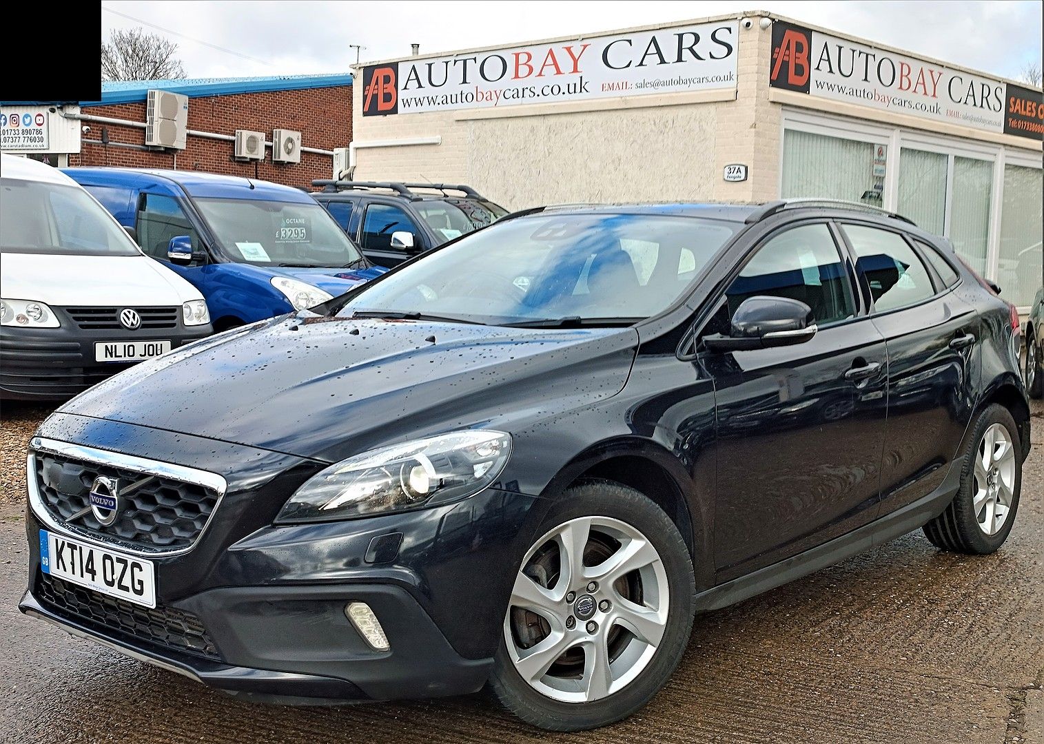 VOLVOV40D3 SE Lux Nav for sale