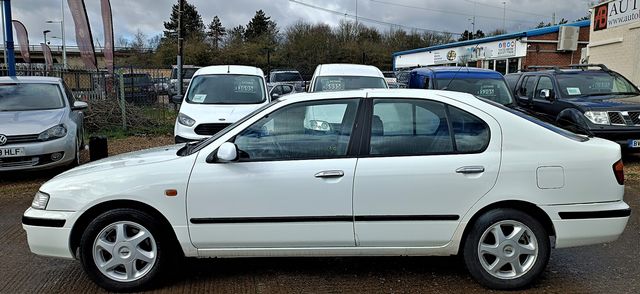 NISSAN Primera 1.6I SX (1999) - Picture 3