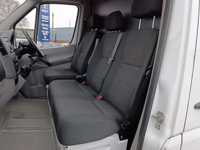 MERCEDES Sprinter 313CDI Long (2016) - Picture 24