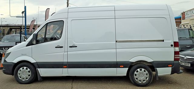 MERCEDES Sprinter 313CDI Long (2016) - Picture 3