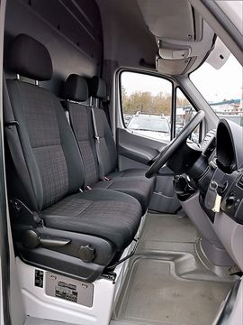 MERCEDES Sprinter 313CDI Long (2016) - Picture 4