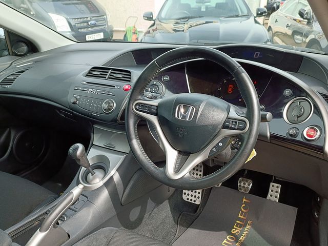 HONDA Civic 2.2 i-CDTi Type S GT (2008) - Picture 2