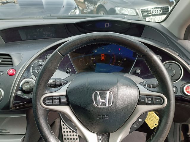 HONDA Civic 2.2 i-CDTi Type S GT (2008) - Picture 8