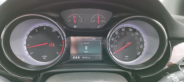 VAUXHALL Astra SRi 1.4i (150PS) Turbo (2016) - Picture 20