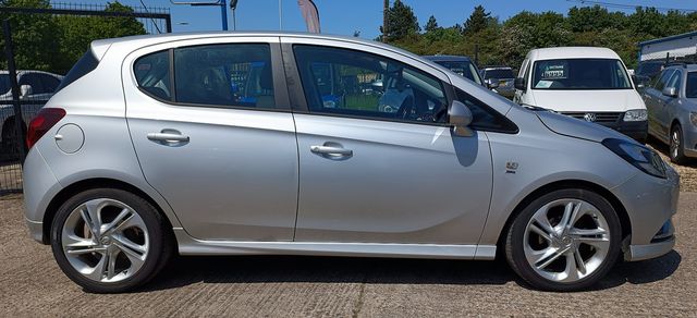 VAUXHALL Corsa SRi VX-LINE 1.4i 90PS ecoFLEX (2016) - Picture 5