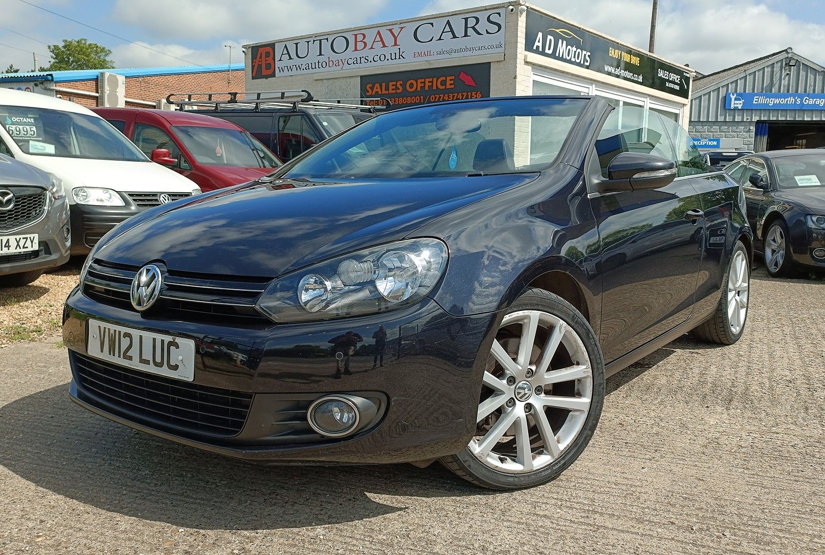 VOLKSWAGENGolfGT TSI 1.4 160 PS for sale