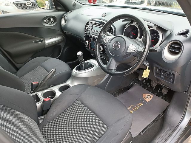 NISSAN Juke Acenta 1.5 dCi (2014) - Picture 31