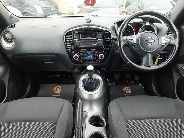 NISSAN Juke Acenta 1.5 dCi (2014) - Picture 33