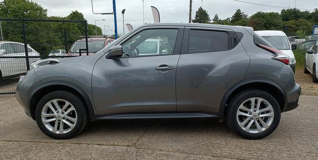 NISSAN Juke Acenta 1.5 dCi (2014) - Picture 3