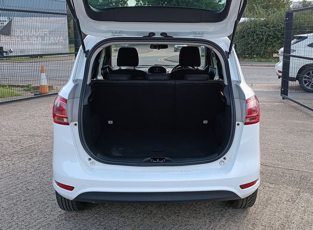 FORD B-Max 1.0T 100PS EcoBoost Zetec (2013) - Picture 22