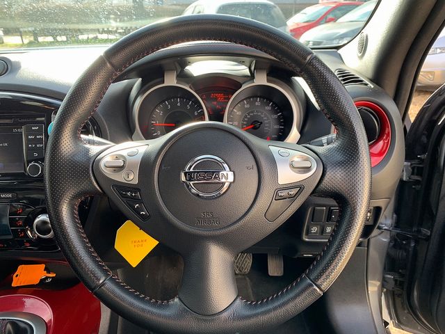 NISSAN Juke N-Connecta 1.2 DIG-T (2018) - Picture 19