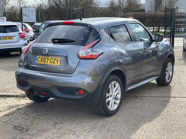 NISSAN Juke N-Connecta 1.2 DIG-T (2018) - Picture 3