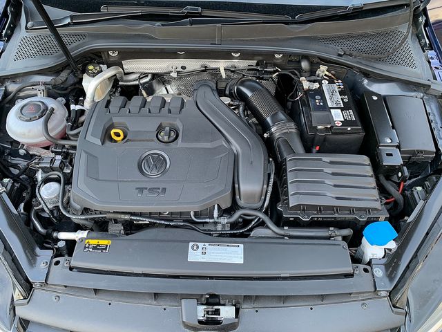 VOLKSWAGEN Golf GT 1.5 TSI EVO 150 PS (2018) - Picture 31