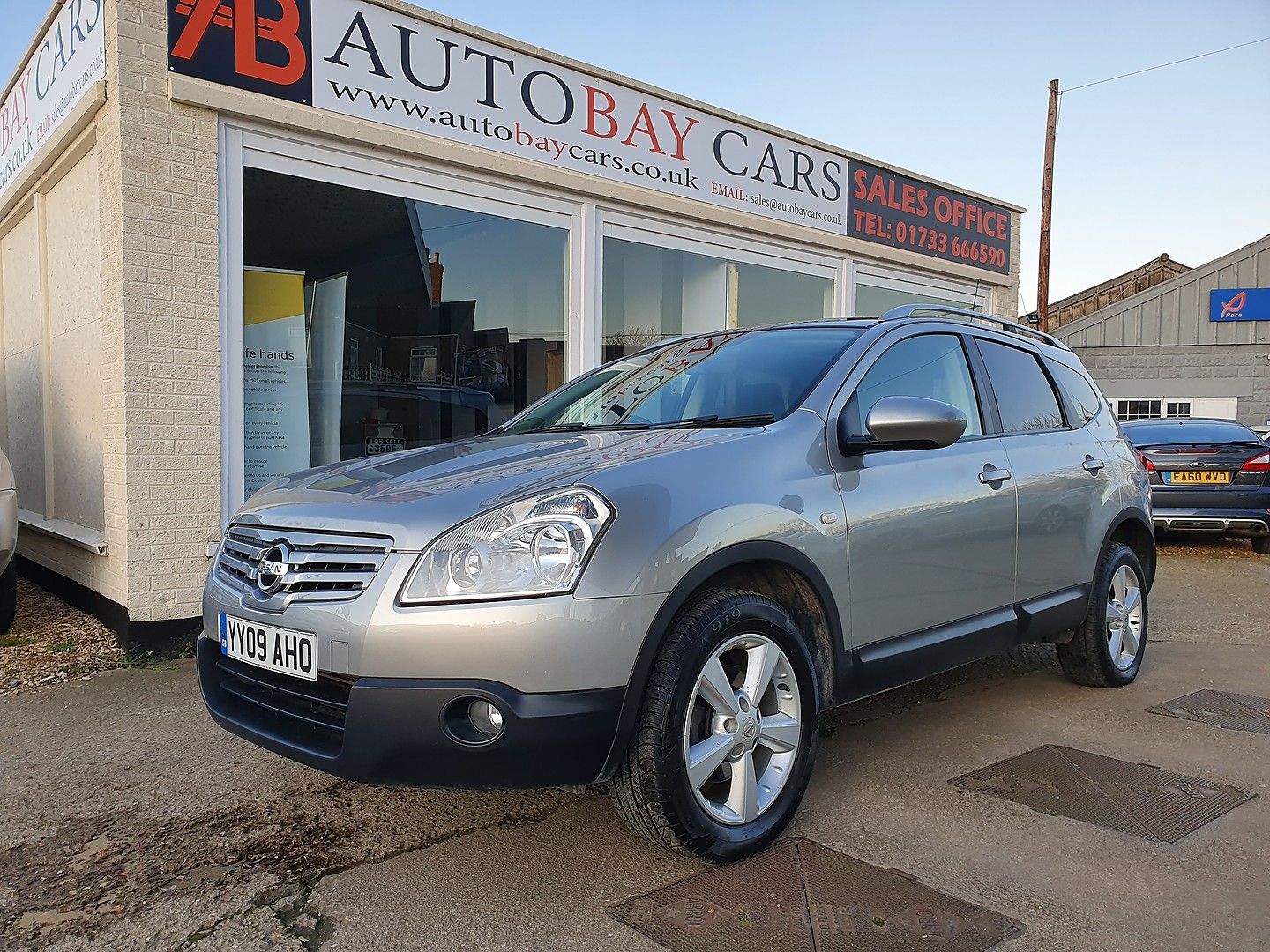 NISSANQASHQAI1.5 dCi Acenta for sale