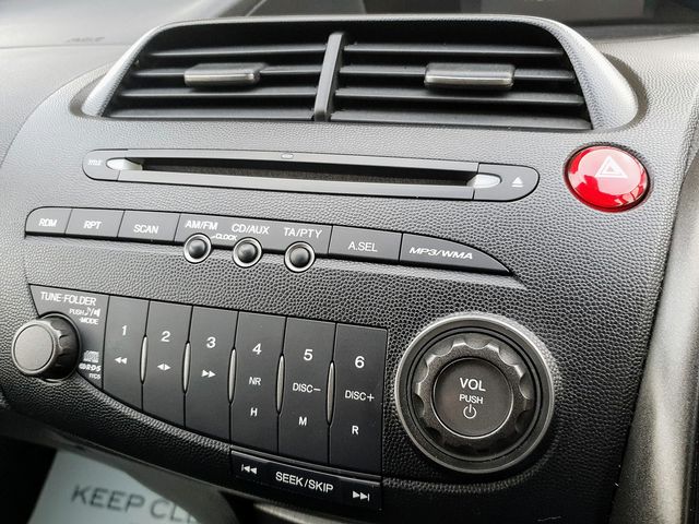 HONDA Civic 1.8 i-VTEC Type S GT (2011) - Picture 15