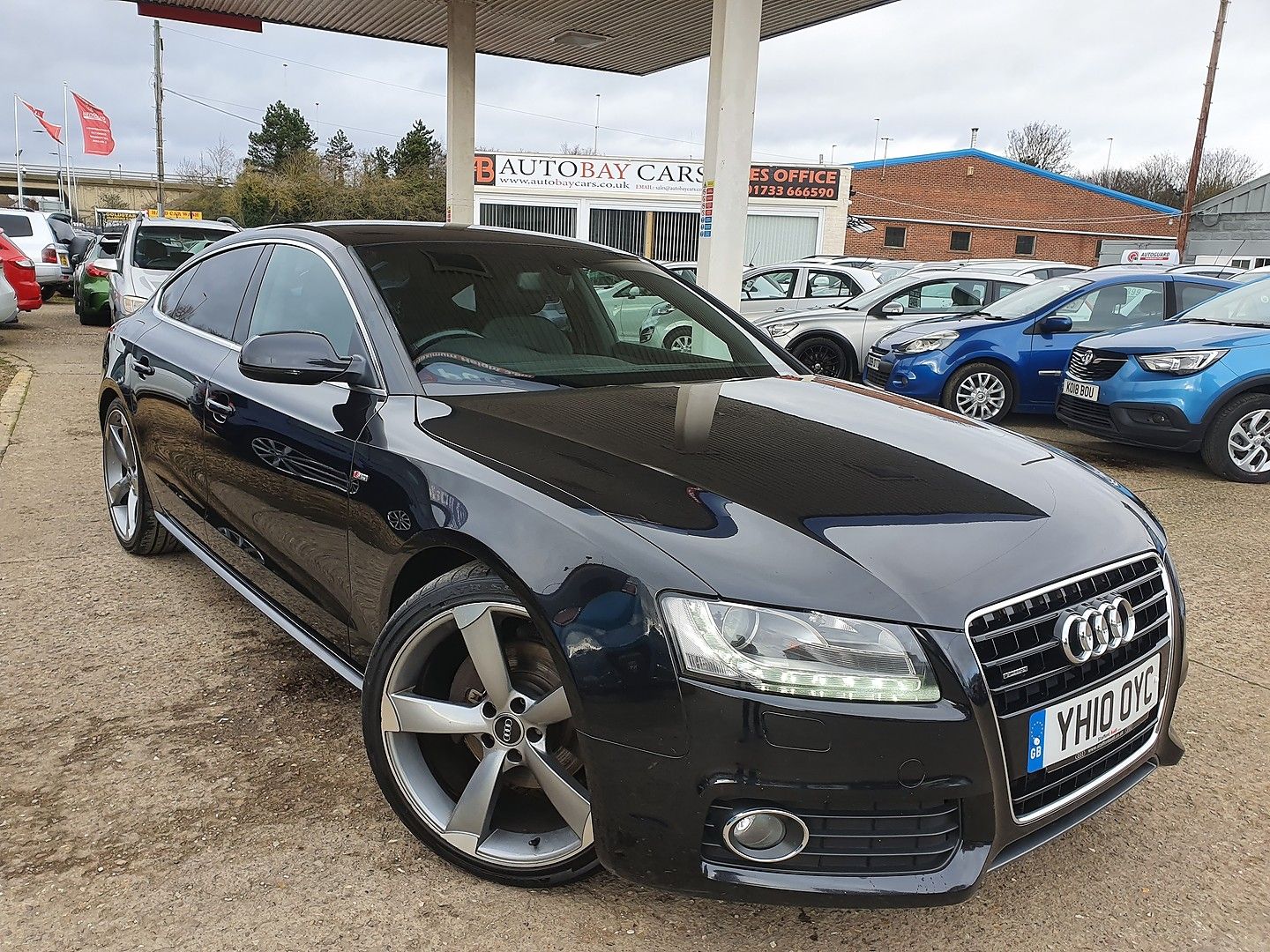 AUDIA5 SportbackS line 3.0 TDI quattro for sale