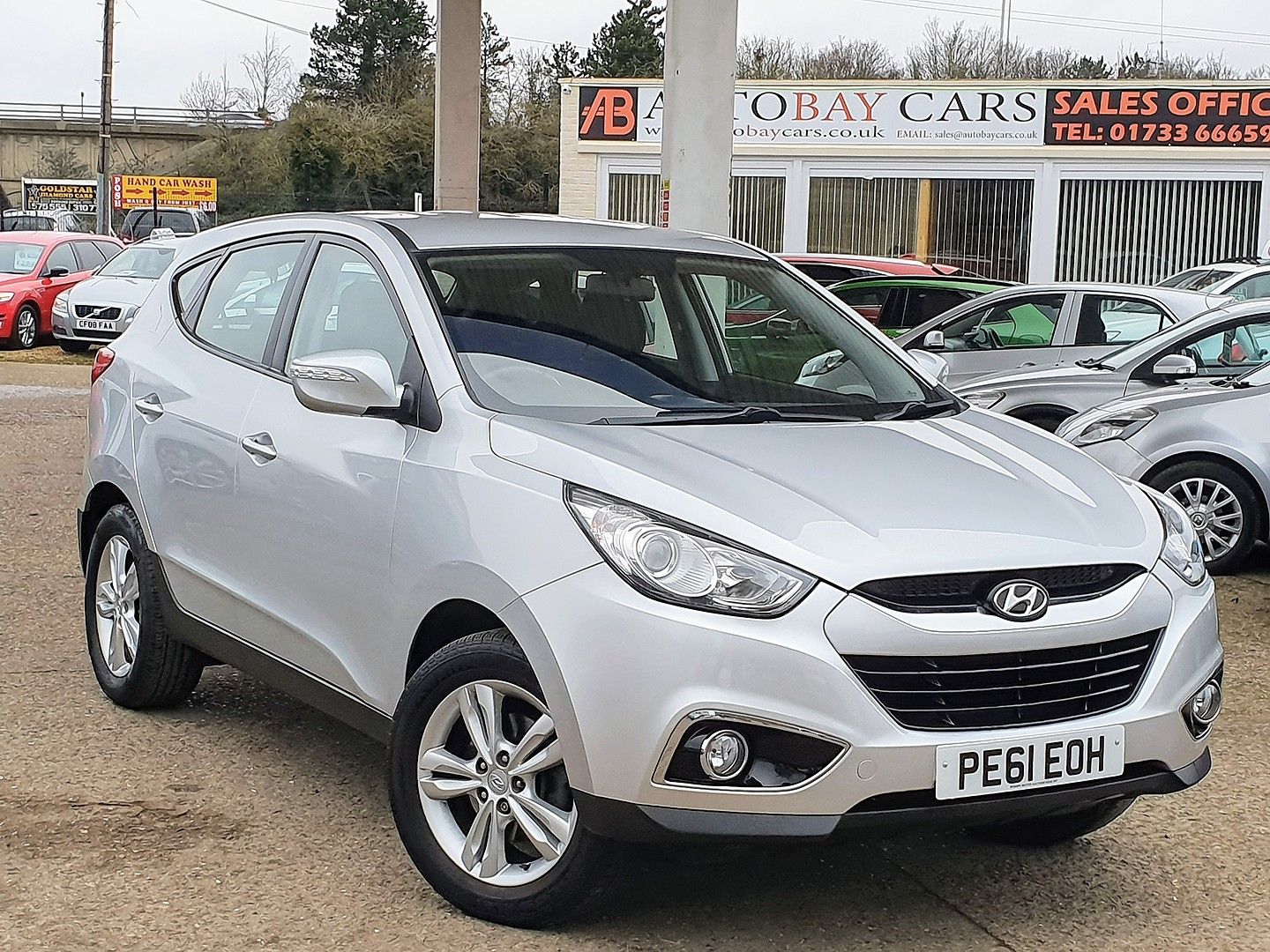 Hyundai ix35 crdi