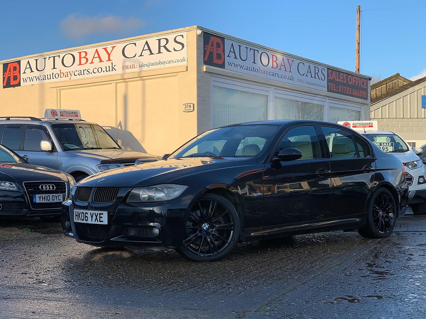 BMW3 Series330D M Sport for sale