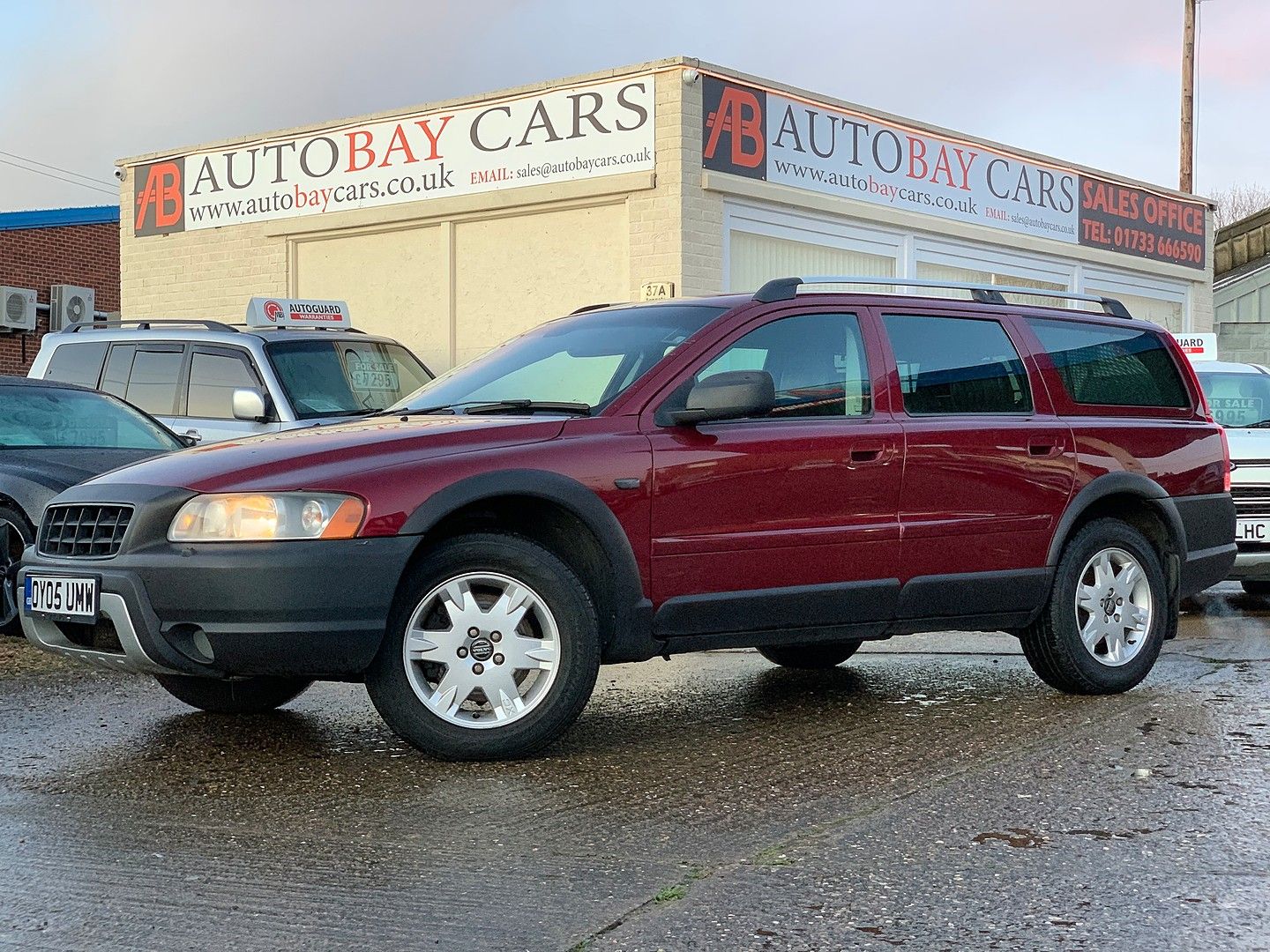 VOLVOXC70D5 SE (Geartronic) for sale