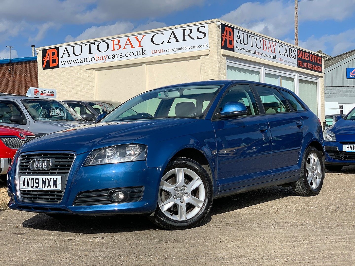 AUDIA31.8 TFSI Sportback for sale