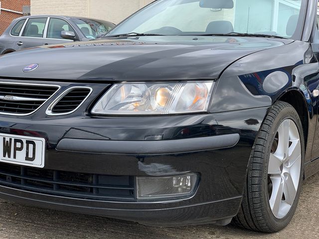 SAAB 9-3 1.9TiD Linear (2007) - Picture 8