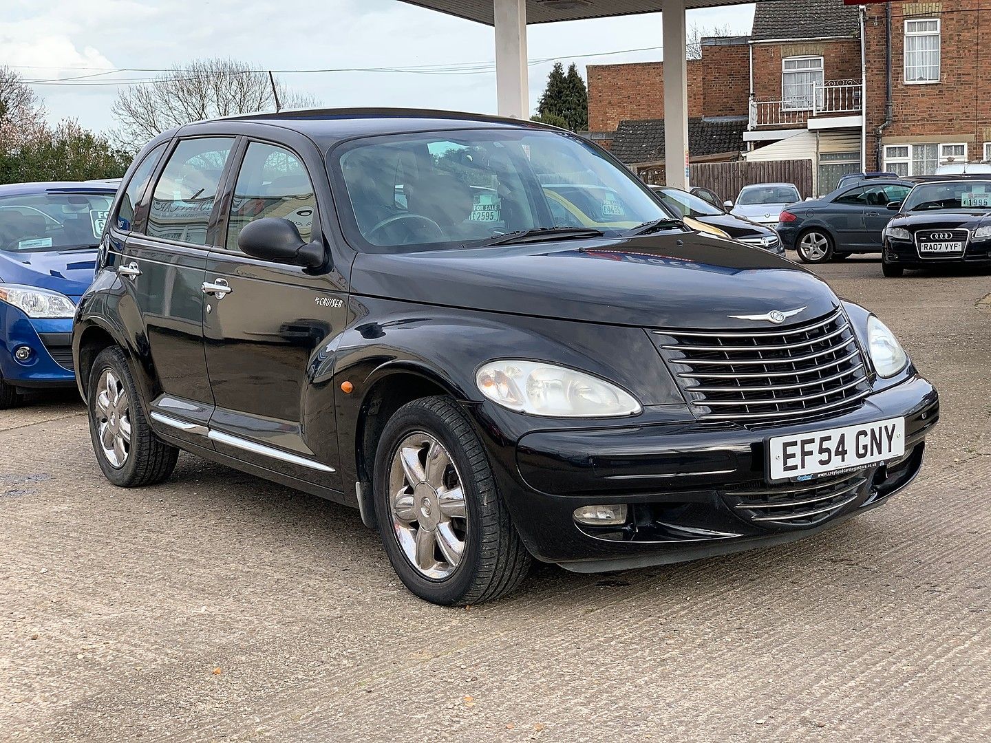 CHRYSLER PT Cruiser 2.4 Limited (2005) | Autobay Cars