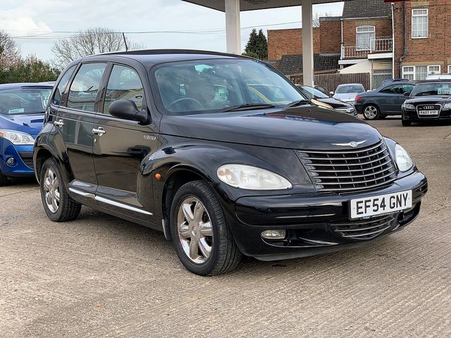 CHRYSLER PT Cruiser 2.4 Limited (2005) - Picture 2