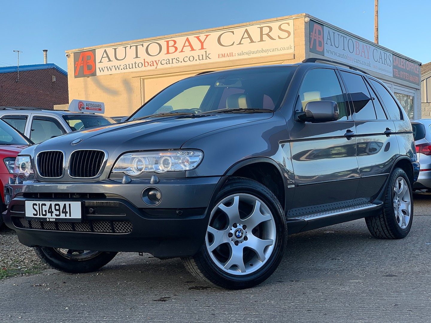 BMWX53.0d Sport for sale