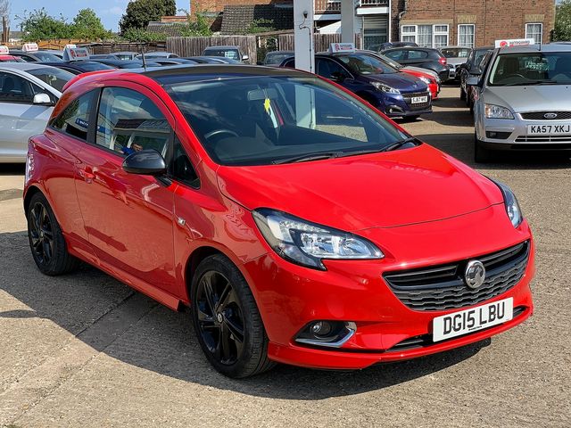 VAUXHALL Corsa LIMITED EDITION 1.4i 90PS (2015) - Picture 2