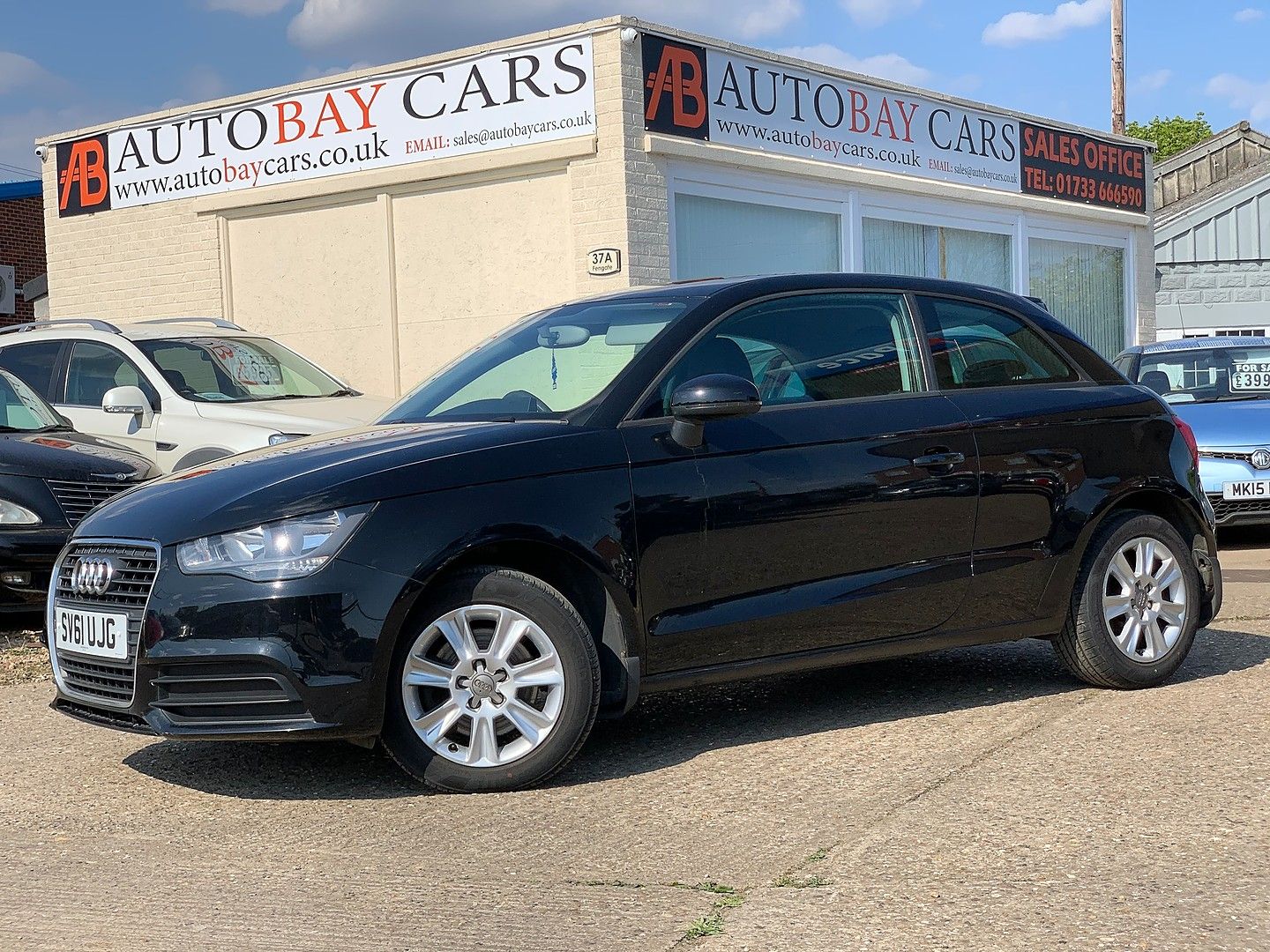 AUDIA11.6 TDI SE 105PS for sale