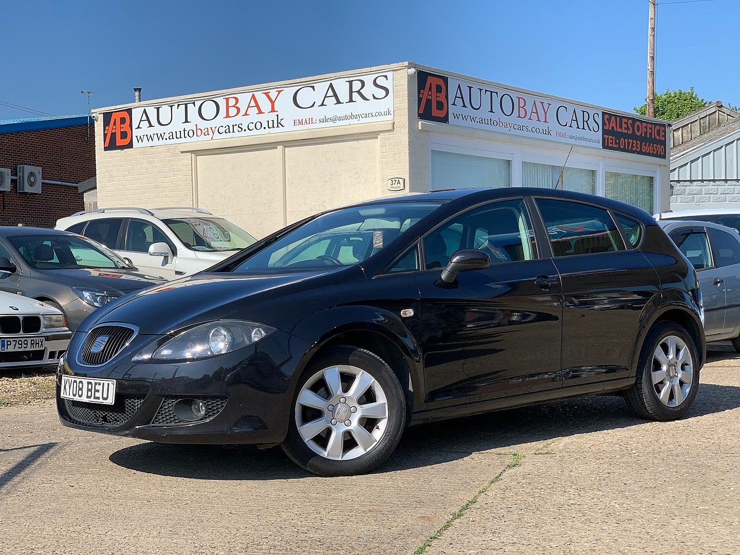 SEATLeon1.6 Stylance for sale