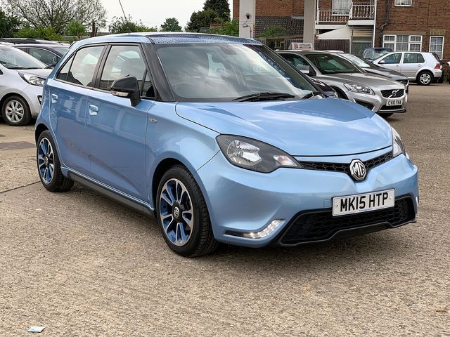 MG MG3 1.5L 3Style (2015) - Picture 2