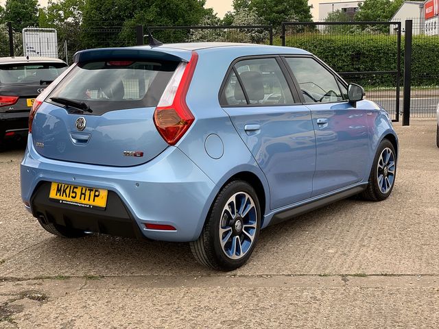 MG MG3 1.5L 3Style (2015) - Picture 3