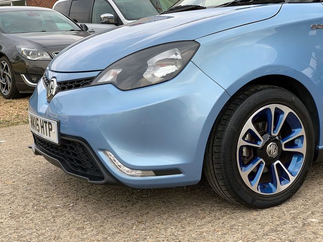 MG MG3 1.5L 3Style (2015) - Picture 9
