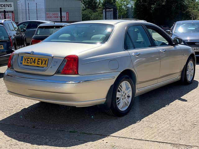 ROVER 75 1.8 T Club SE (2004) - Picture 4