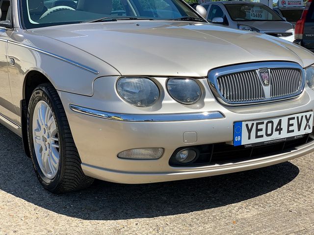 ROVER 75 1.8 T Club SE (2004) - Picture 7