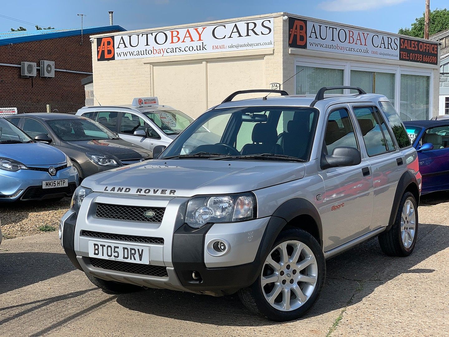 LAND ROVERFreelander2.0 Td4 Auto ES-X Station Wagon for sale