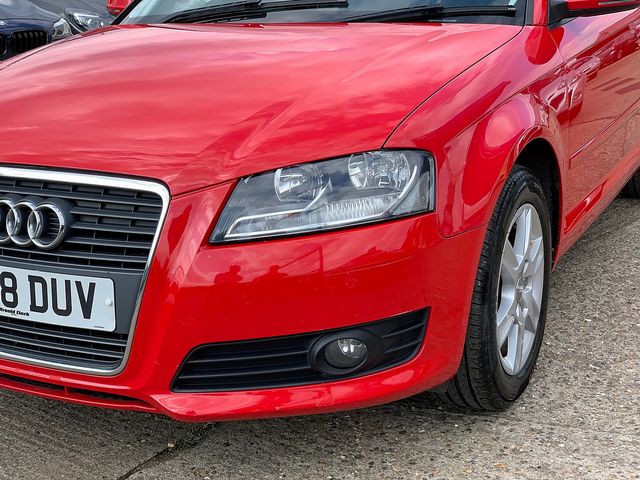 AUDI A3 1.6 SE (2008) - Picture 8