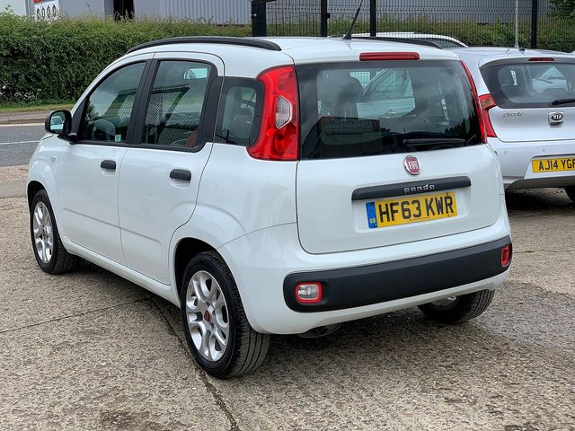 FIAT Panda 1.2 Easy (2013) - Picture 4