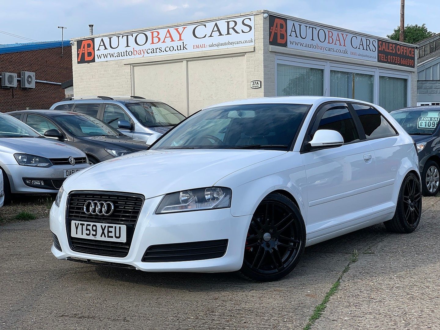 AUDIA31.6 Technik for sale